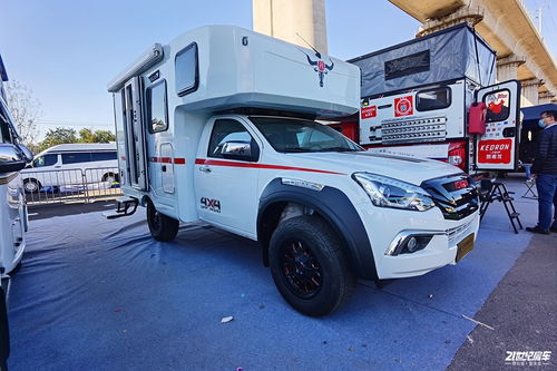 五十鈴d max四驅(qū)皮卡c型房車25萬起,值不值得買